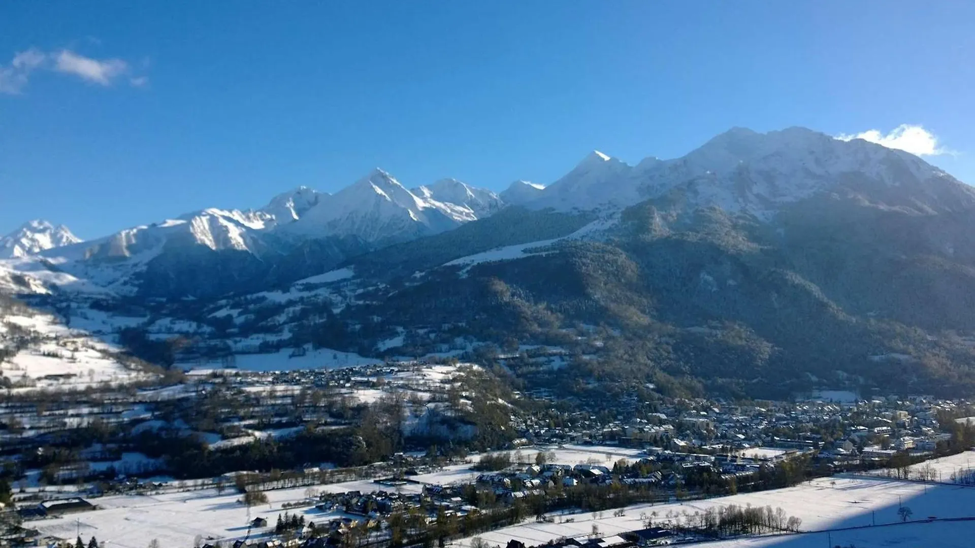 Appartement Cosy Pres Des Pistes A Saint-Lary-Soulan - Fr-1-296-519 Francja