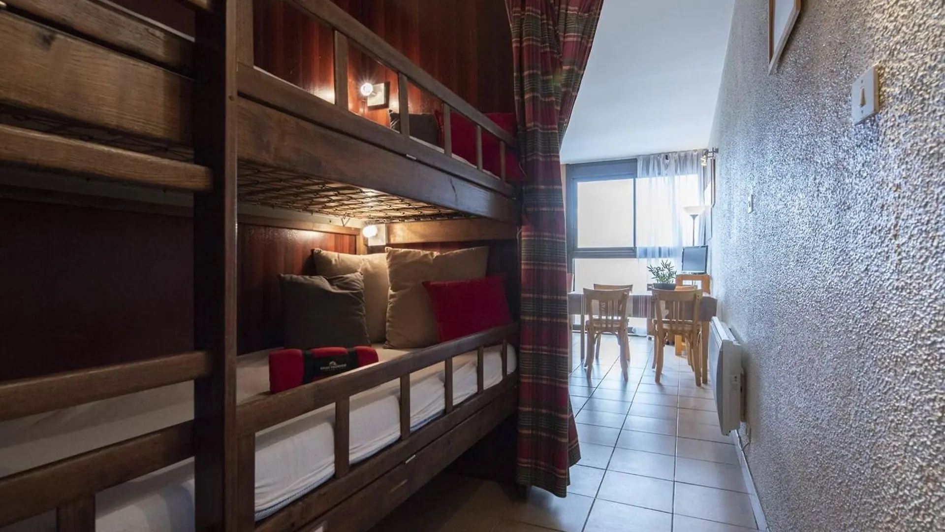 Appartement Cosy Pres Des Pistes A Saint-Lary-Soulan - Fr-1-296-519 0*,